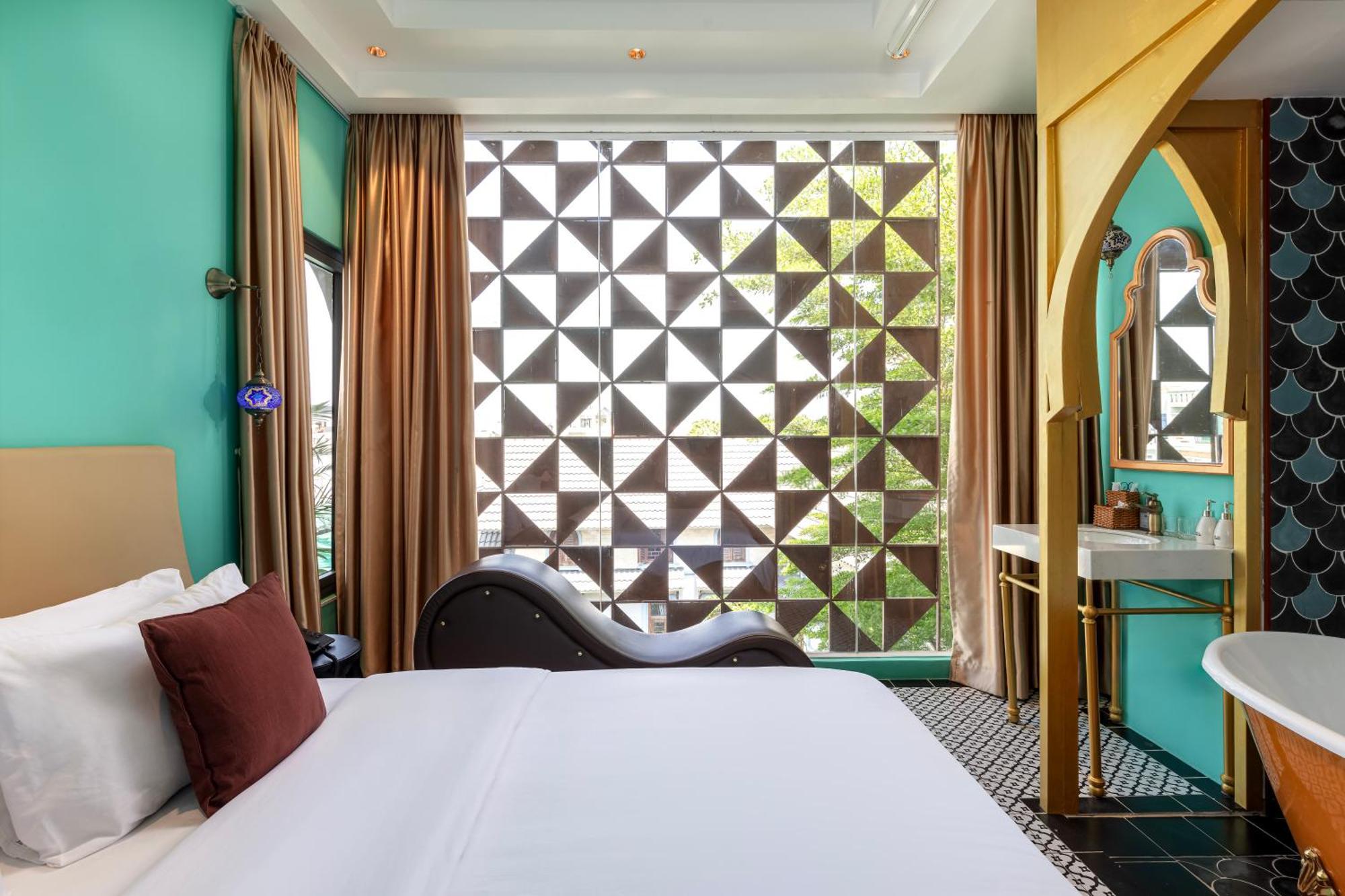 Secret Garden Hotel Ciudad Ho Chi Minh  Exterior foto