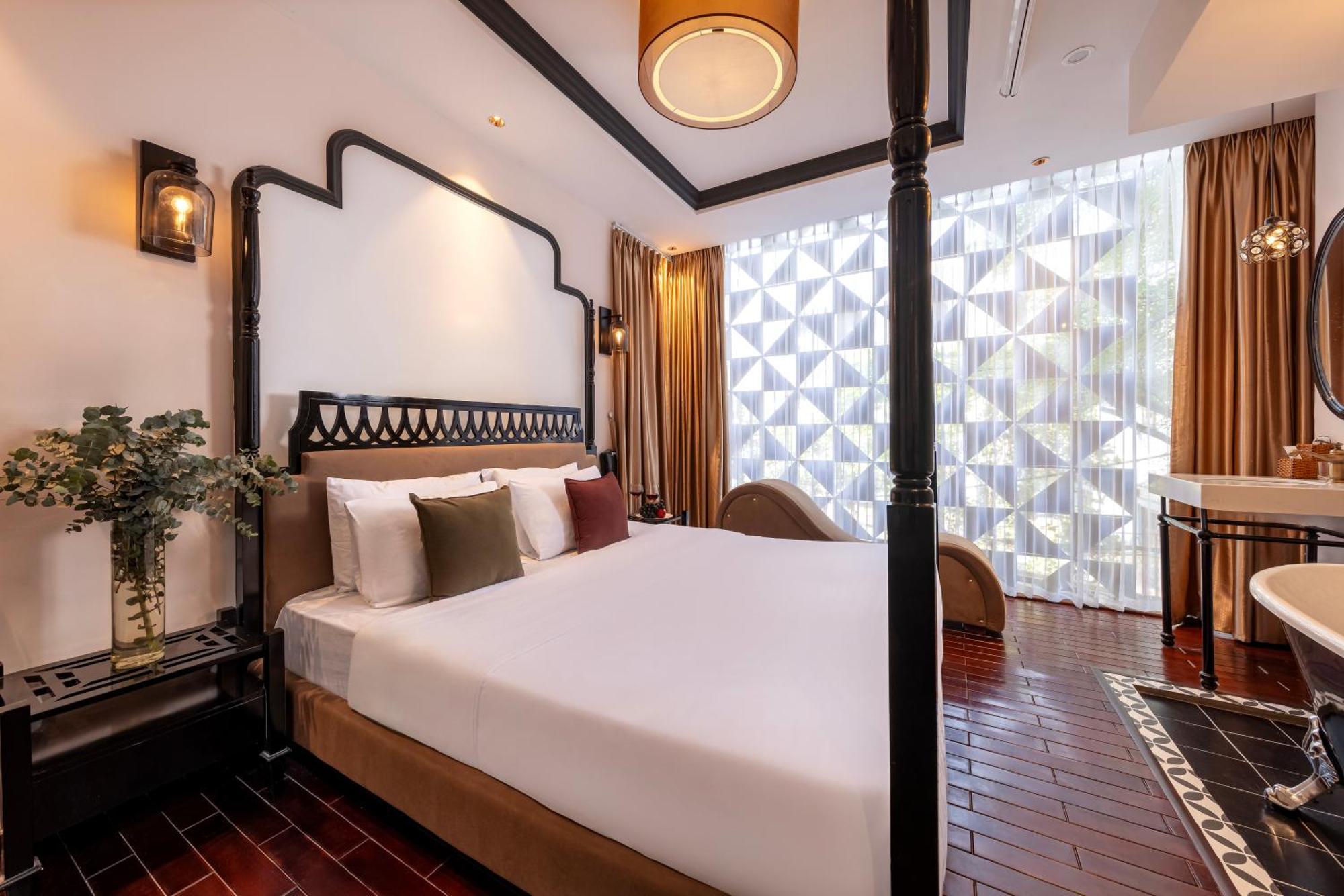 Secret Garden Hotel Ciudad Ho Chi Minh  Exterior foto