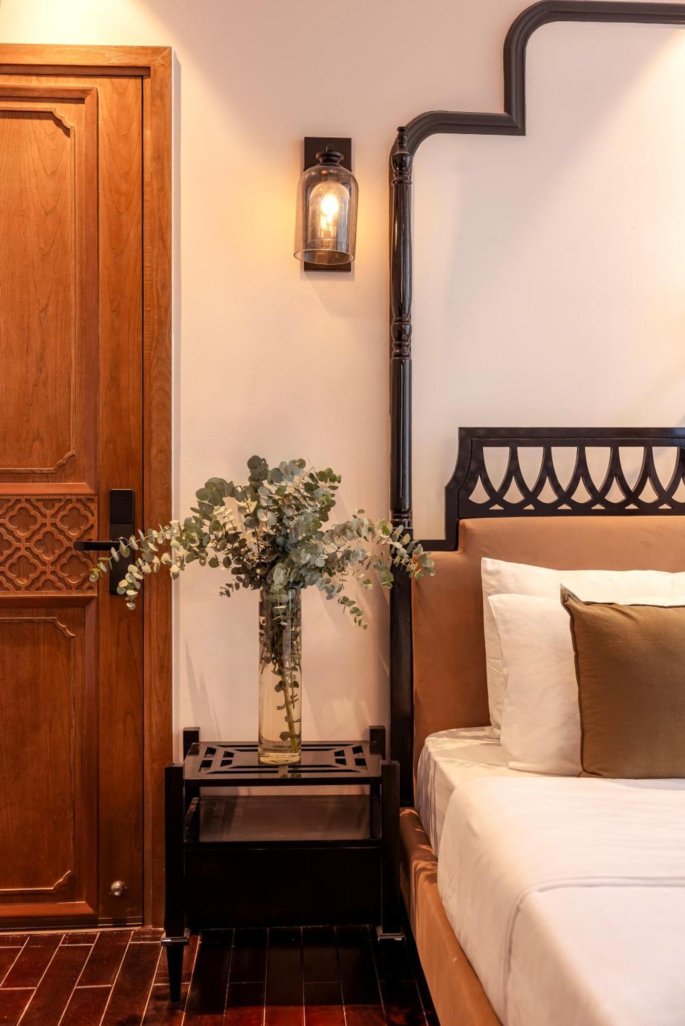 Secret Garden Hotel Ciudad Ho Chi Minh  Exterior foto