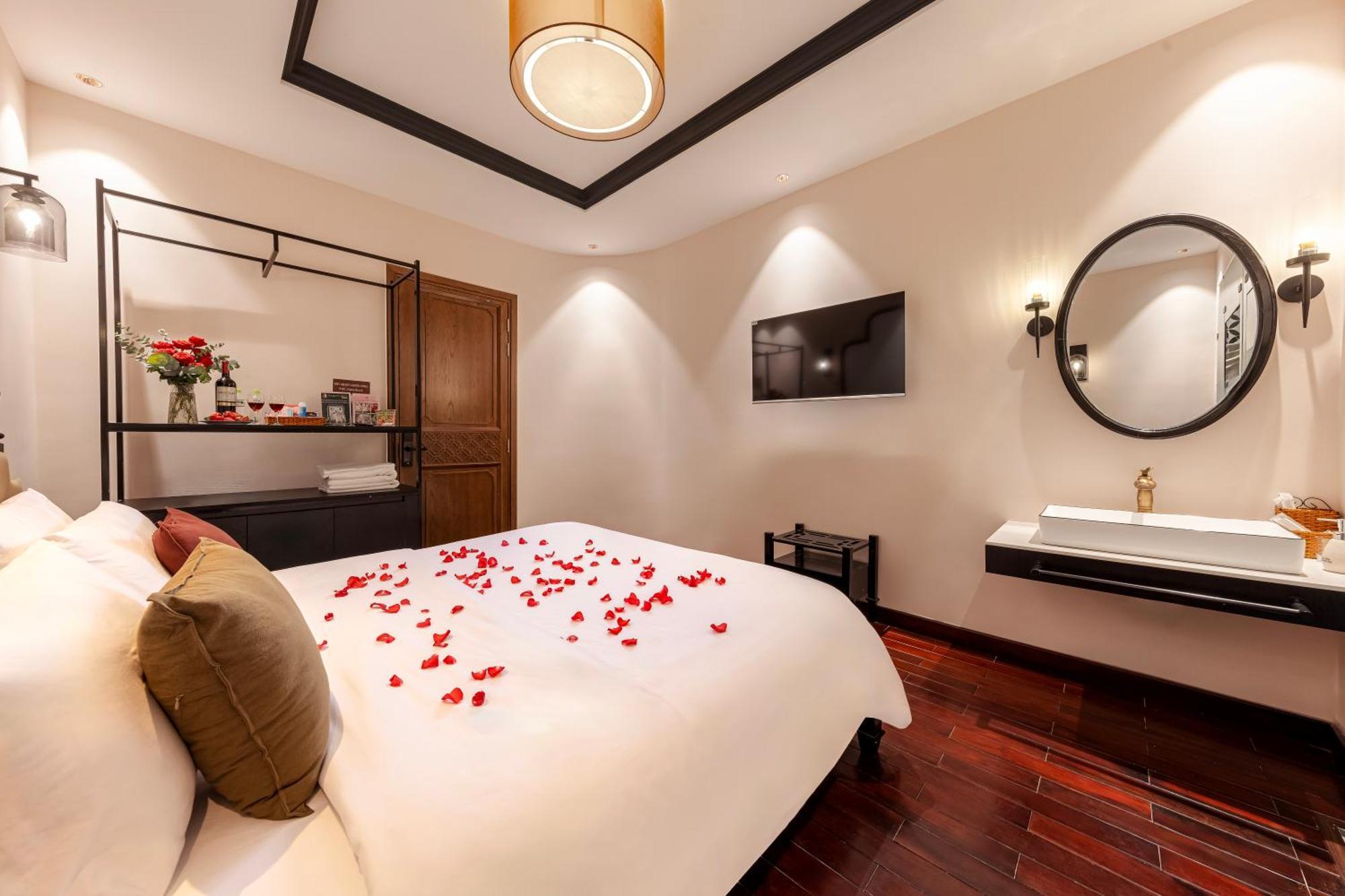 Secret Garden Hotel Ciudad Ho Chi Minh  Exterior foto