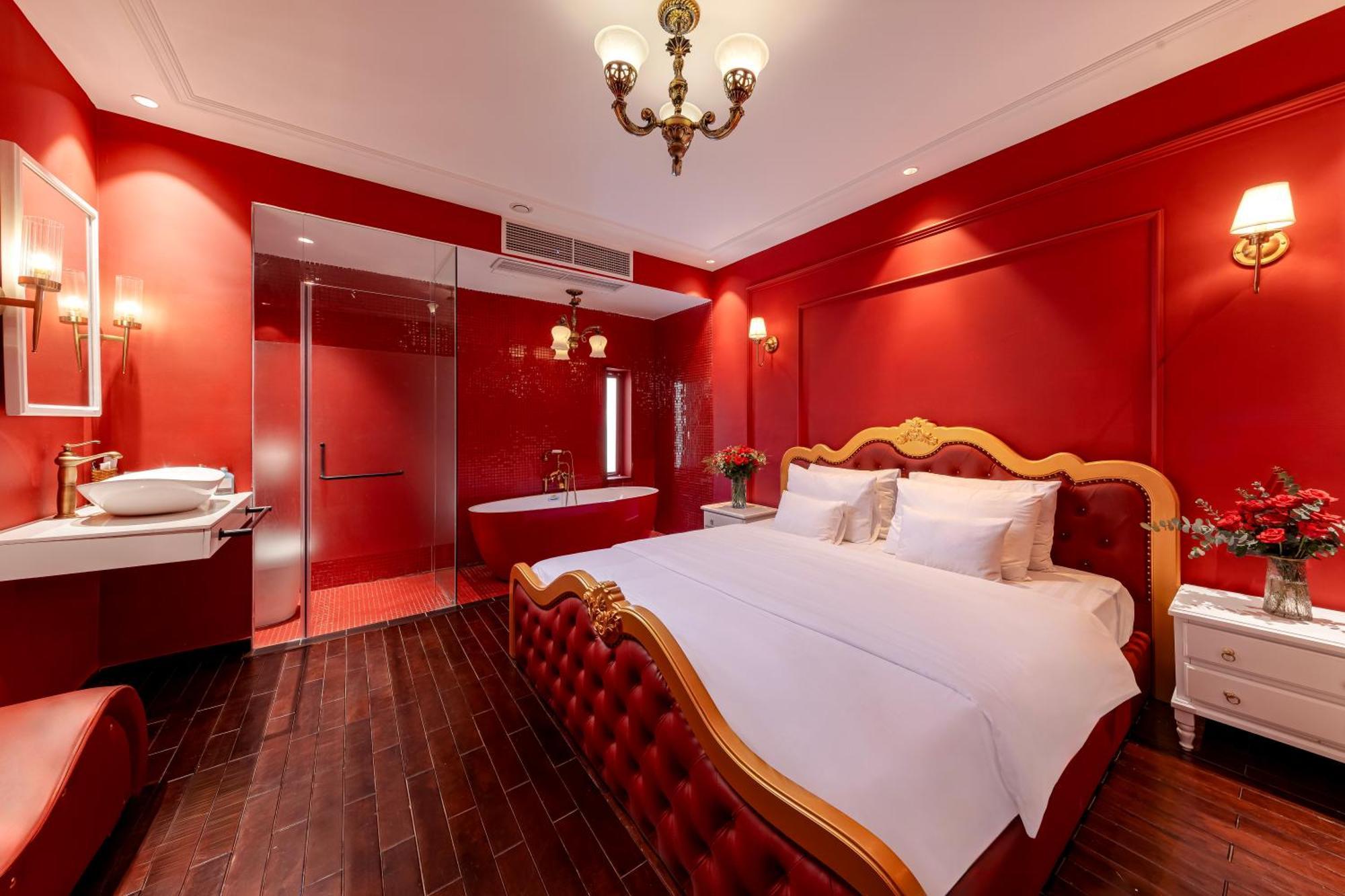 Secret Garden Hotel Ciudad Ho Chi Minh  Exterior foto