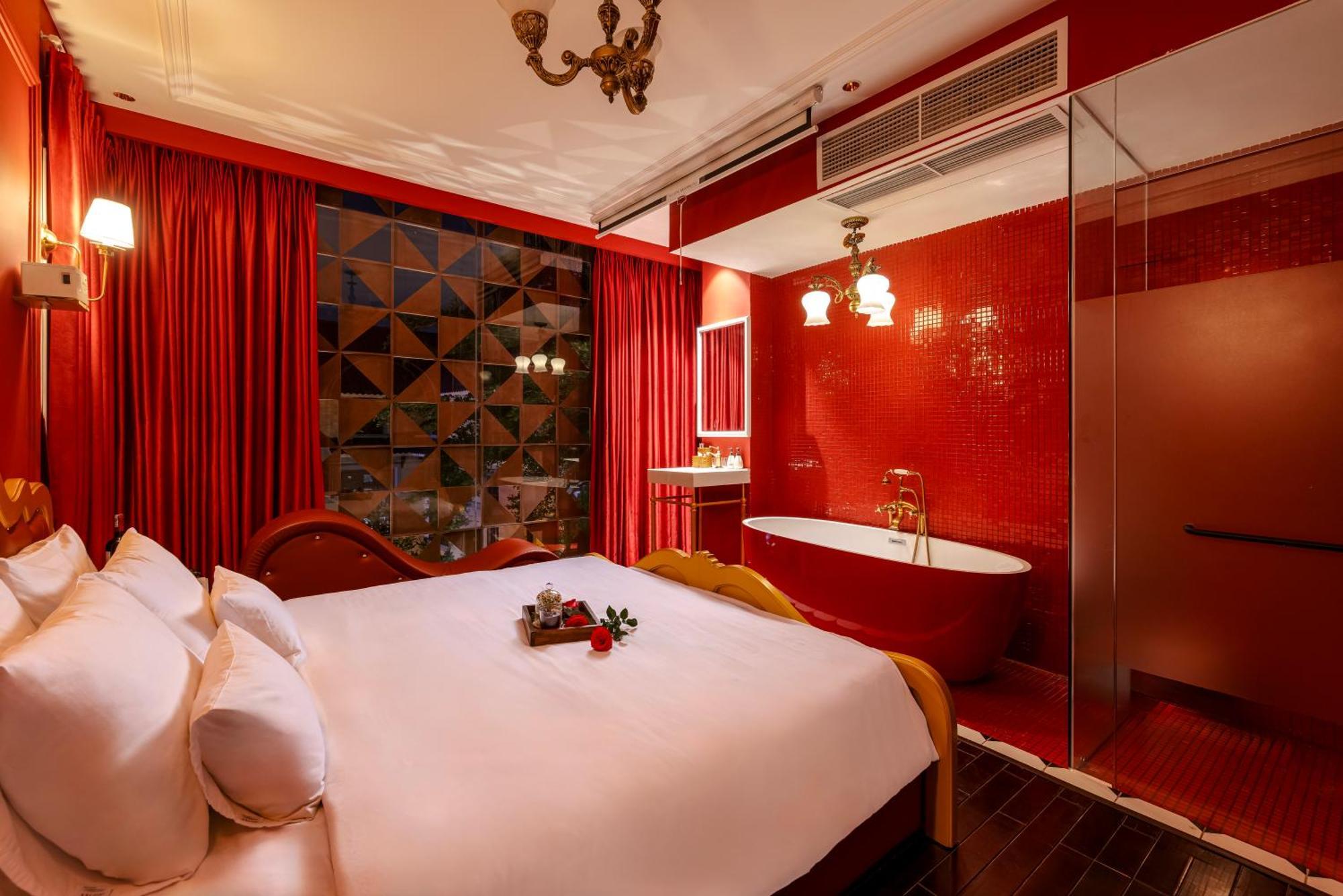 Secret Garden Hotel Ciudad Ho Chi Minh  Exterior foto