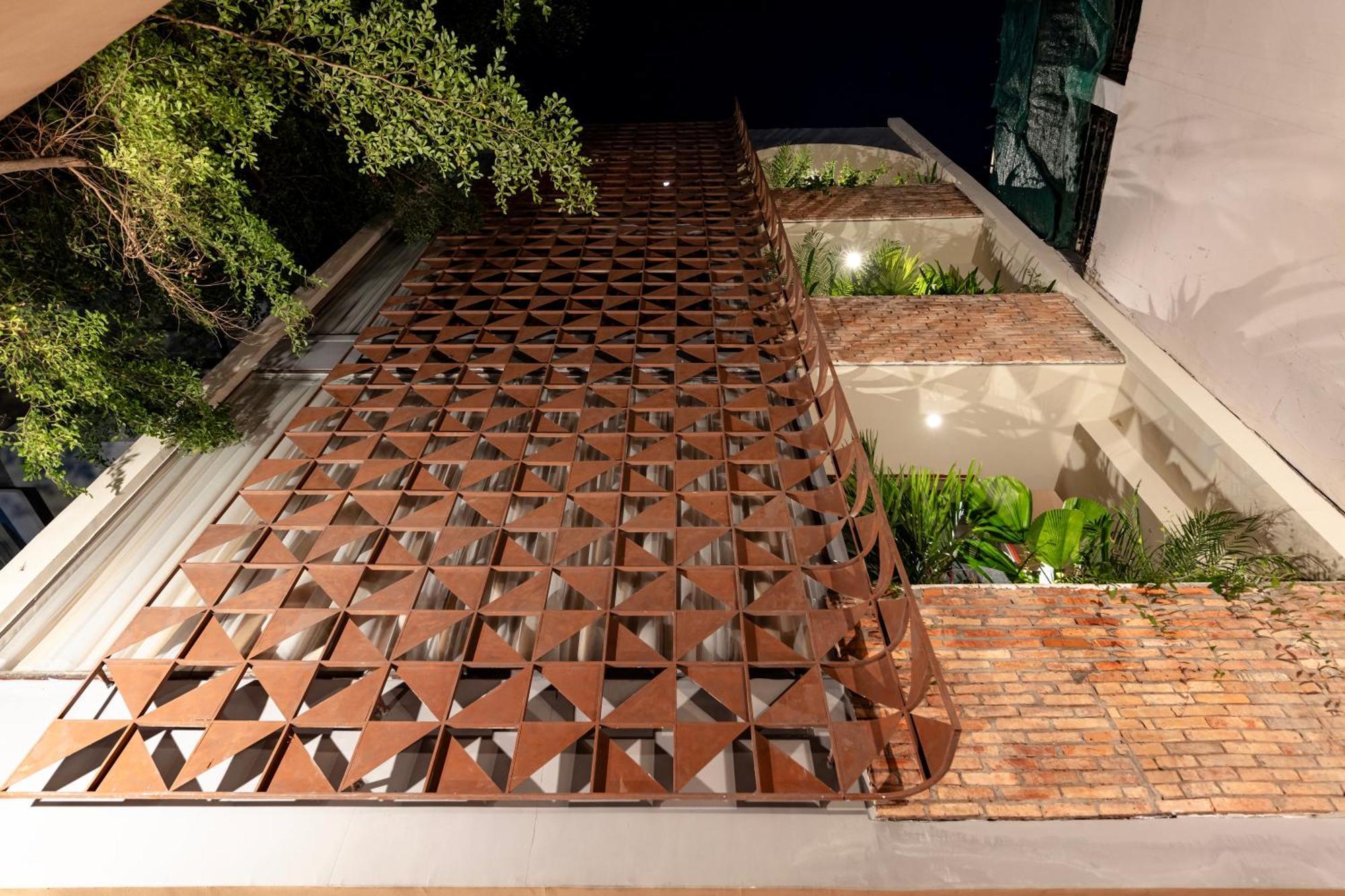 Secret Garden Hotel Ciudad Ho Chi Minh  Exterior foto