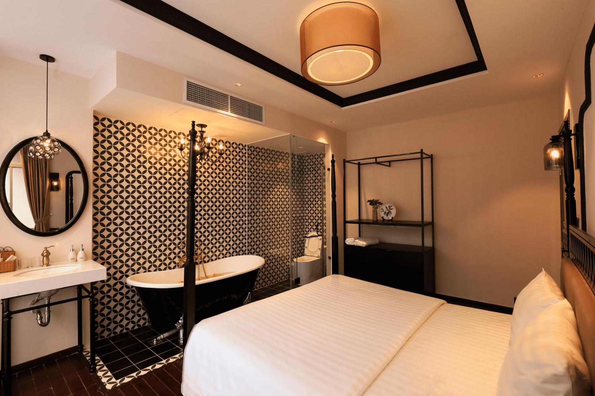 Secret Garden Hotel Ciudad Ho Chi Minh  Exterior foto